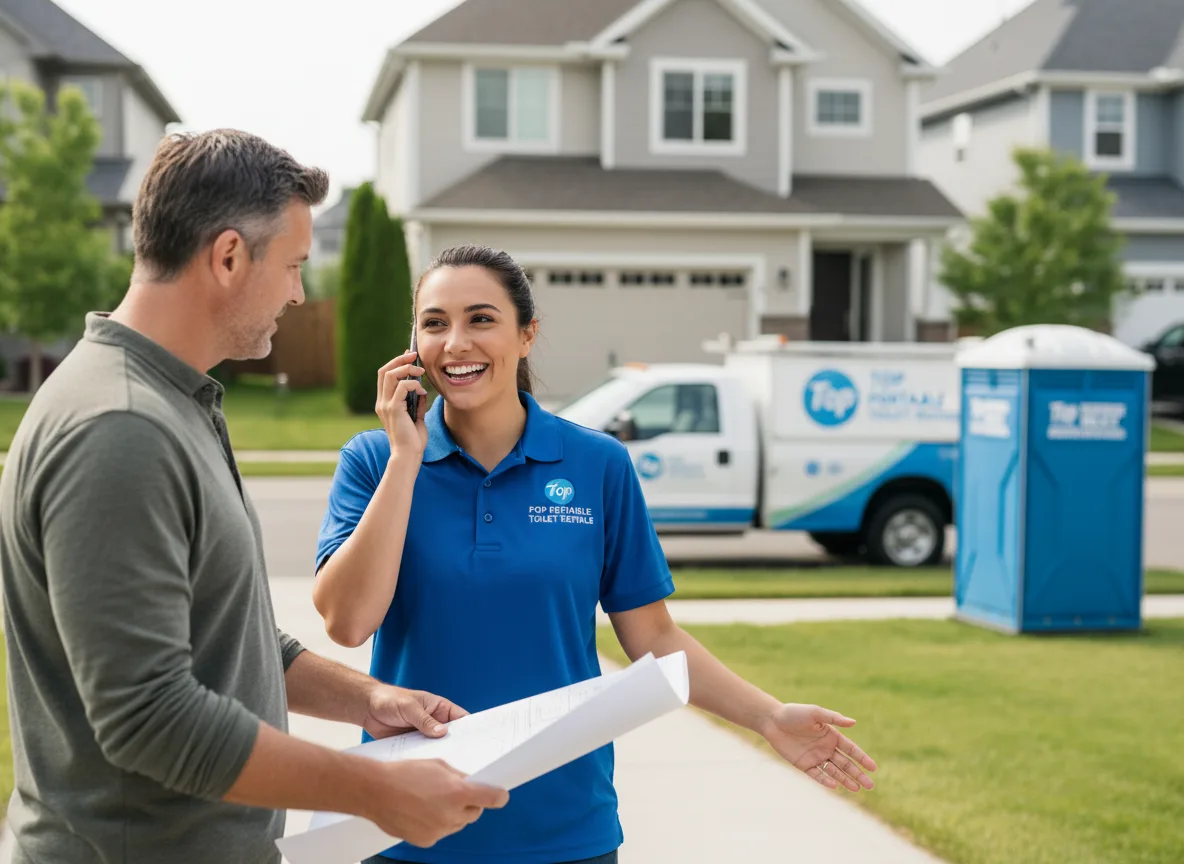 Short Term Porta Potty Rental Perryton, TX FAQs